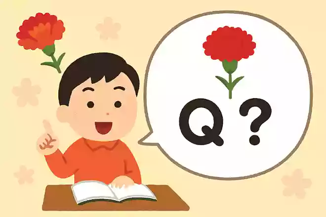 カーネーションの学名は直訳すると何となるでしょう?