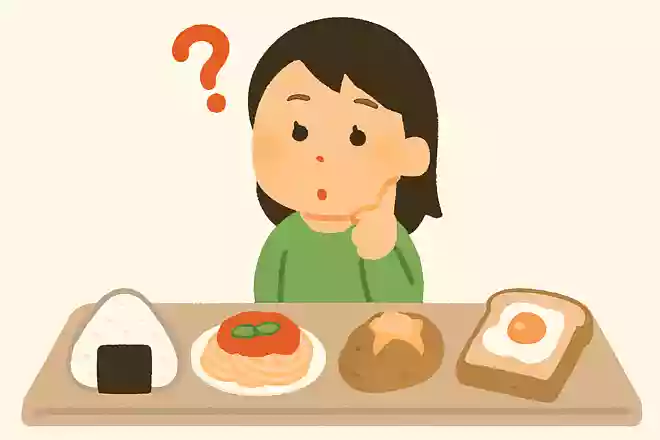 糖質をエネルギーに変えてくれる食材は?