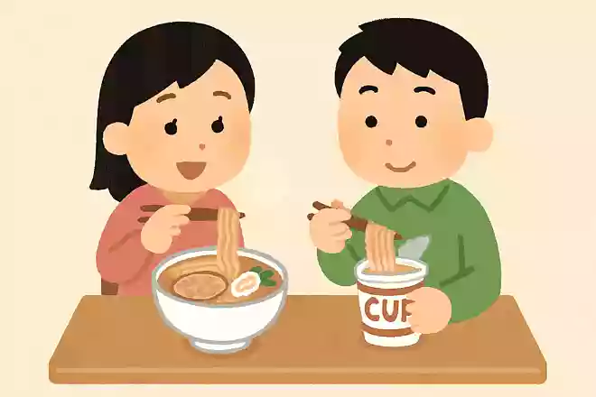 1年に1回しか食べられないけれど人気店のラーメン or 毎日食べられるけれどカップラーメン、どっちを選ぶ？