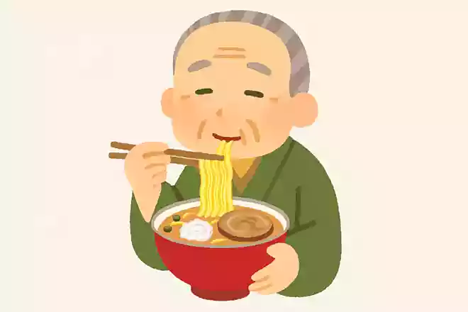日本で一番最初に「ラーメン」を食べたとされる人物は誰でしょうか?