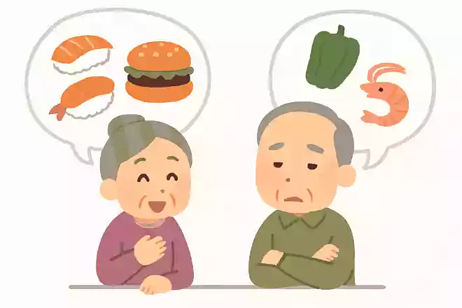好きな食べ物嫌いな食べ物は?