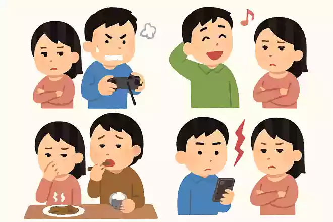 恋人にされたら冷めることは？