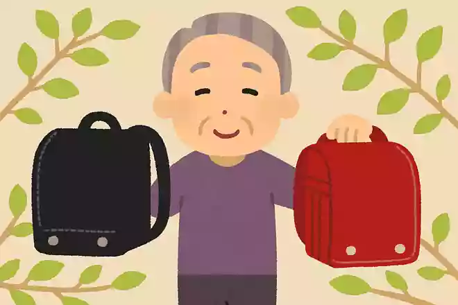 昔のランドセルは黒と赤が主流でした。その理由はなんでしょう？