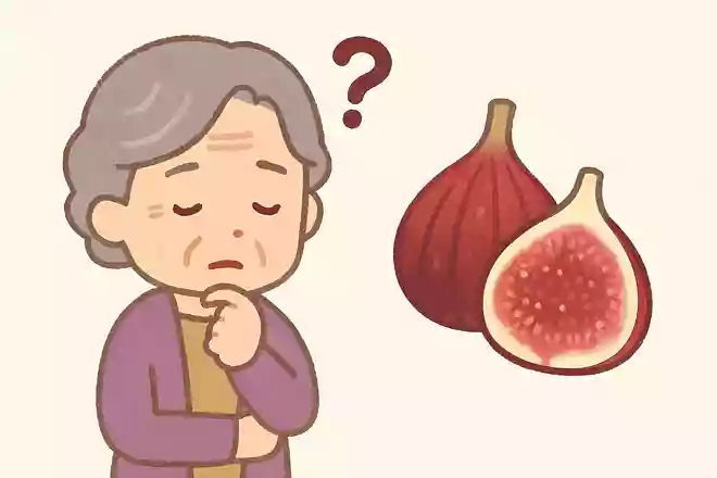 無花果この漢字が表しているのはなんでしょう?