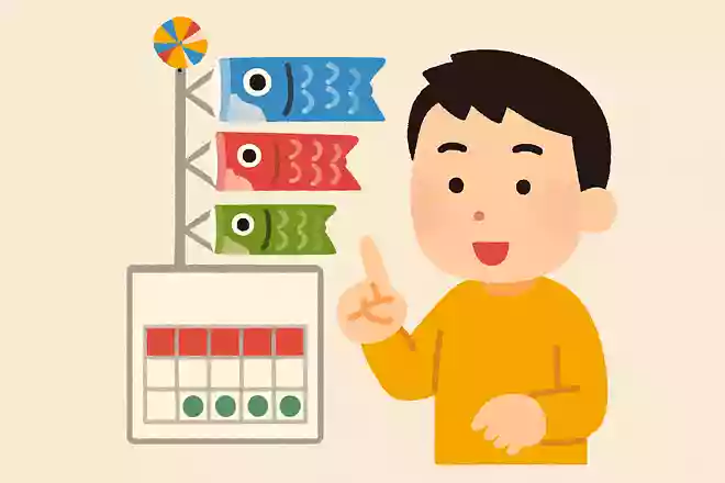 NHKではゴールデンウィークのことを何というでしょうか?