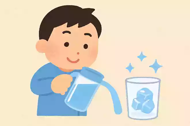 水を一瞬にして凍らせる方法はなんでしょう?