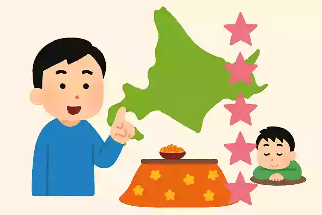 北海道のこたつ保有率は国内何位でしょう?