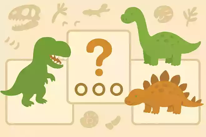 肉食恐竜と植物食恐竜、数が多かったのは?