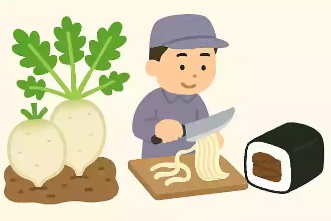 お寿司でもおなじみの「かんぴょう」は何からできている?