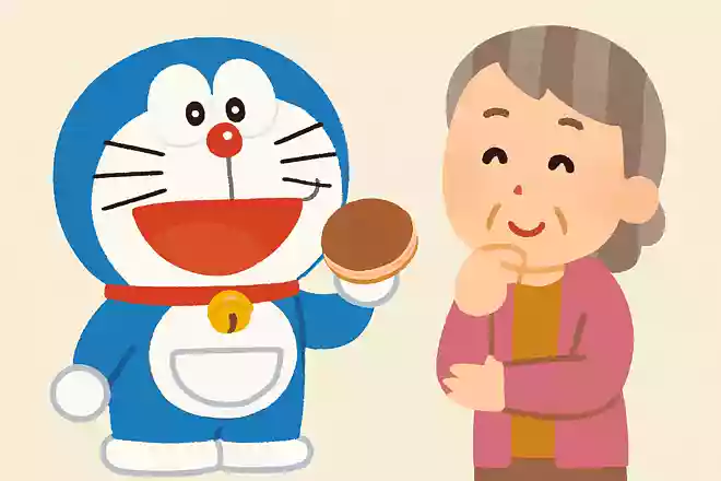 ドラえもんの好物はどれ?