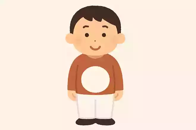 白→ズボン、数→ストロー、薬→餅、では「腹→○」はなんでしょう?