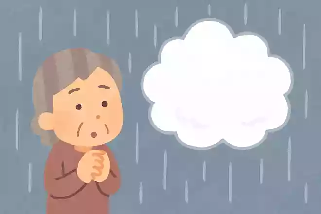 あめなのにふわふわとした白いものって何でしょうか?