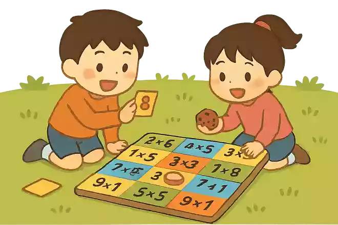 九九たんけん