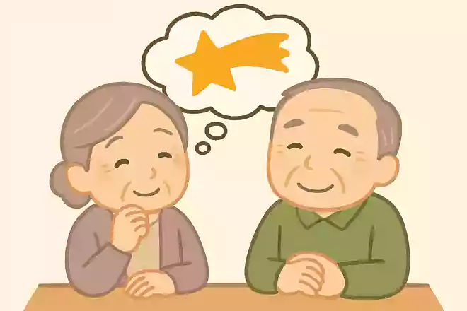 願いがひとつ叶うとしたら何をお願いする?