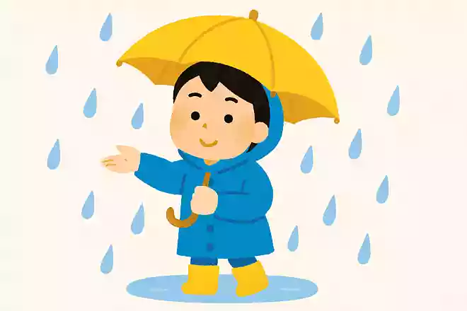 梅雨の時期、次のうちどれがアップするでしょうか?