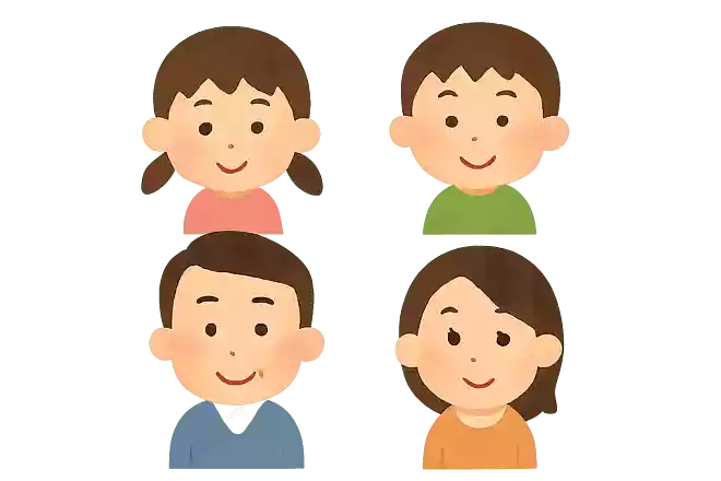 家族からの呼び方は?呼ばれ方は?