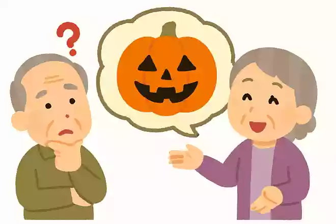 10月に開催されるハロウィーン。このお祭りのジャックオーランタンで使用される野菜はなにでしょうか?