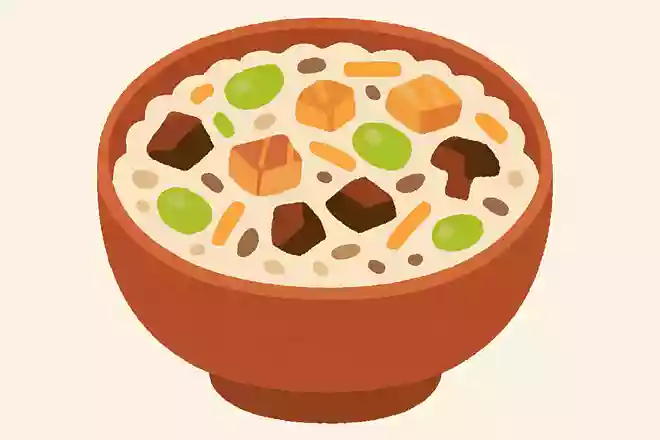 ごもくちらし(五目ちらし)