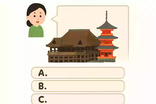 清水寺の境内は約何平方メートルでしょう?