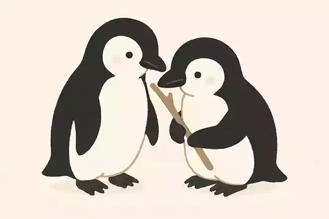ペンギンが繁殖期におこなう行動をなんという?