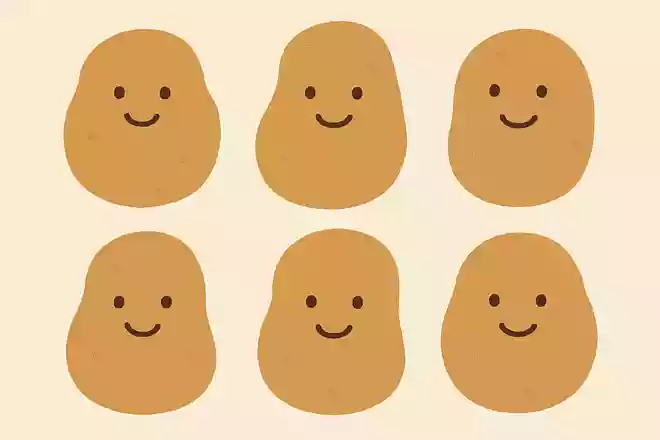 じゃがいもの仲間はどれでしょう