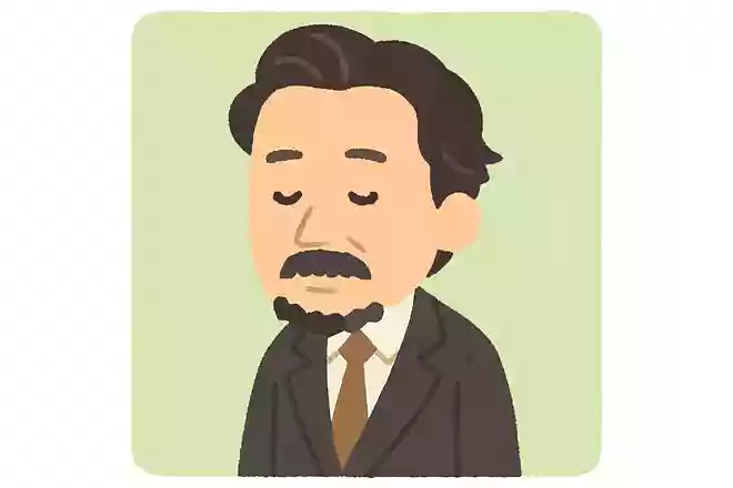 神は人間に孤独を与えた。然も同等に人間に孤独ではいられない性質も与えた。佐藤春夫