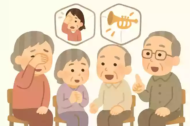 恥ずかしかった話