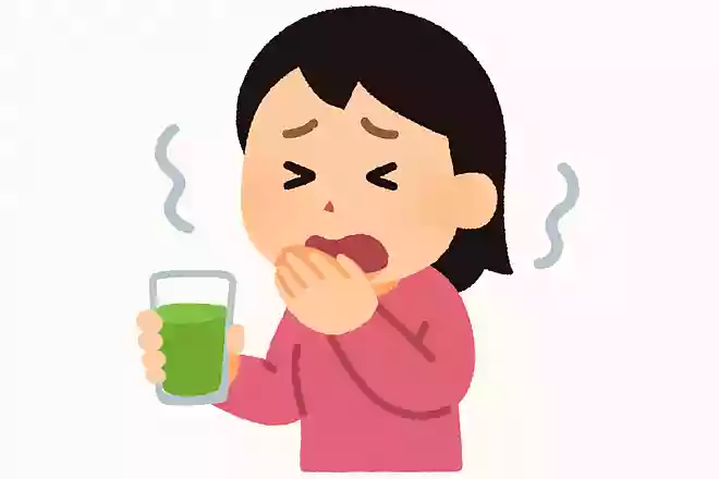 あるジュースを開発している会社があります。まだ完成していないこのジュースの味は何味でしょうか?