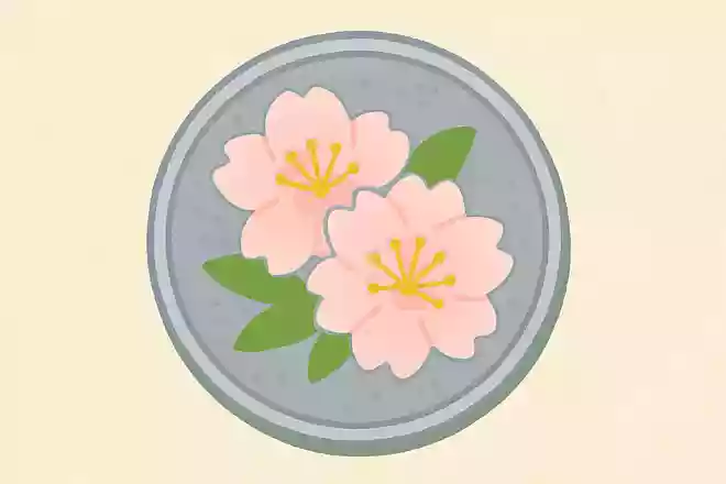 100円硬貨の裏側には何が描かれているでしょう?