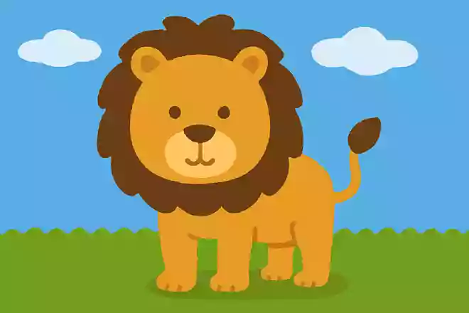 ライオンはなんのどうぶつのなかまでしょうか?