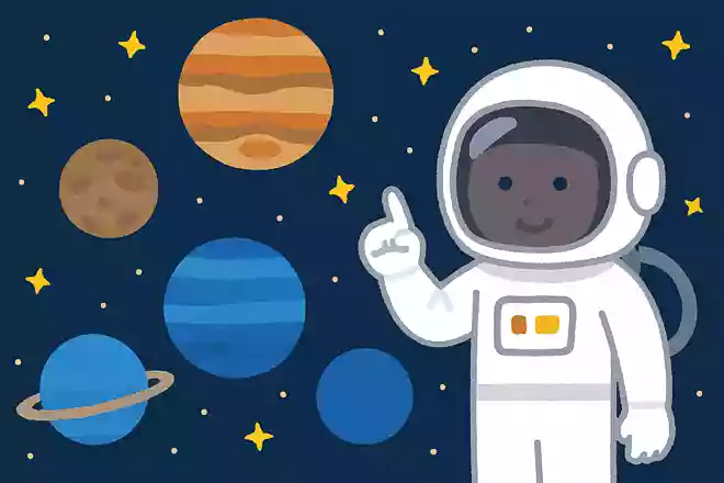 太陽系の惑星でもっとも太陽から遠くにあるのは？