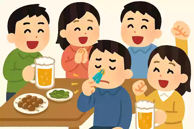 質問者の良いところを5つ挙げて!