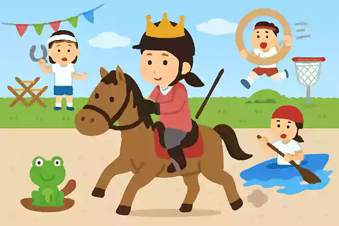 アナた騎馬の女王