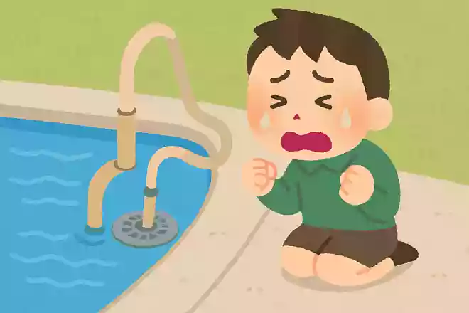 プールの水を勝手に抜けない理由は?