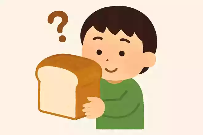 食パンの正式名称は何?NEW!
