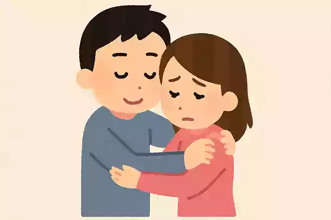 離したくない