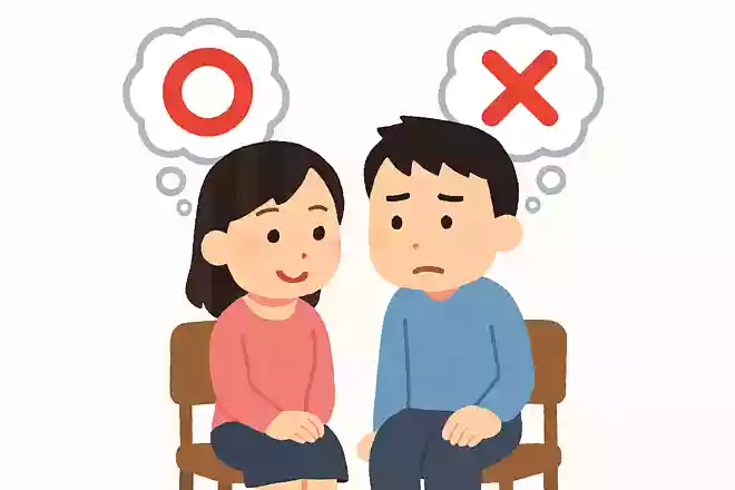 男女間の友情は、成立する or 成立しない?