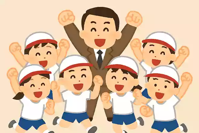 勝て勝て◯組!
