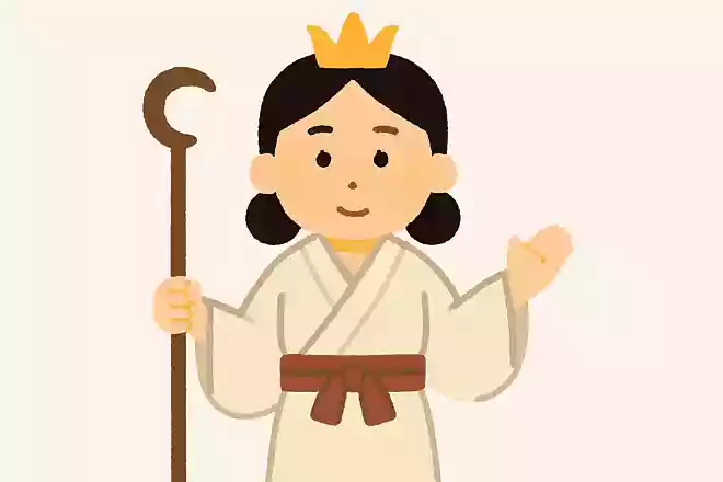 邪馬台国を治めていたと言われている人物の名前は?