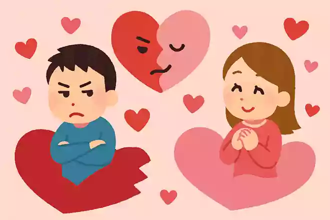 憎しみは愛の裏返しです。瀬戸内寂聴