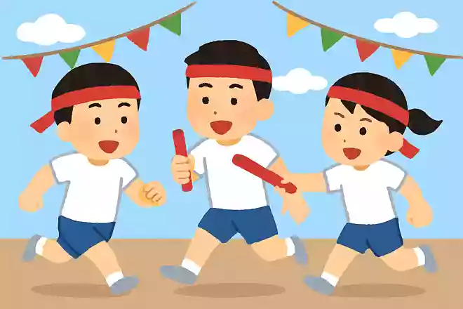 仲間を信じて全力疾走!