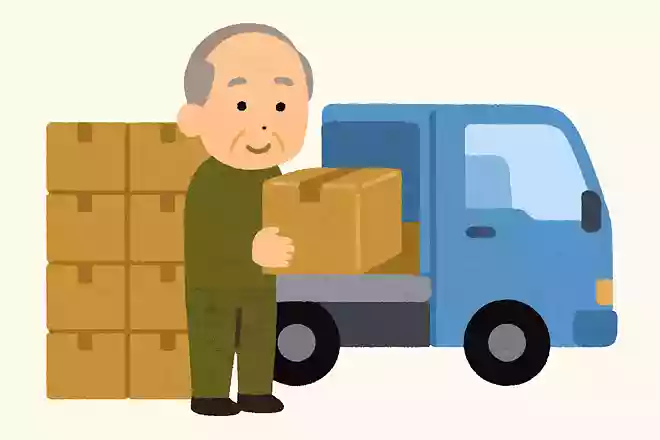 太郎さんは、同じ大きさの荷物80個をトラックで運びます。一度に運べるのは9個の荷物まででした。何回で運び終わるでしょうか?