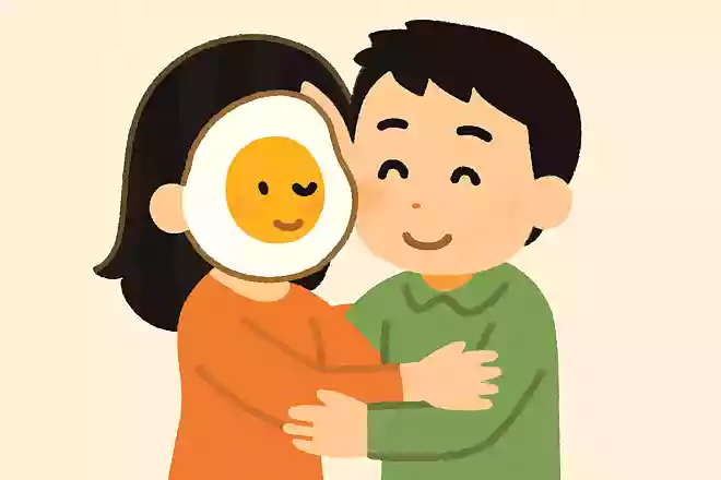 「目玉焼き」とかけて「大好きな恋人」ととく、その心は?