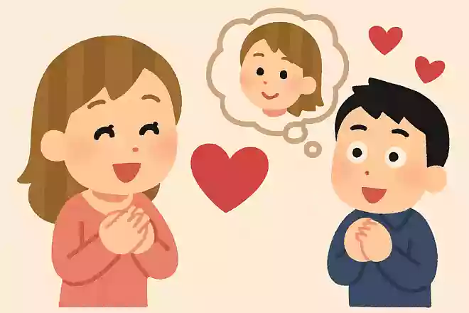 ひと目惚れを信じることよ。サラ・ベルナール