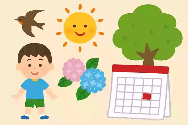 1年で1番昼が長く夜が短い日を何と言うでしょう?