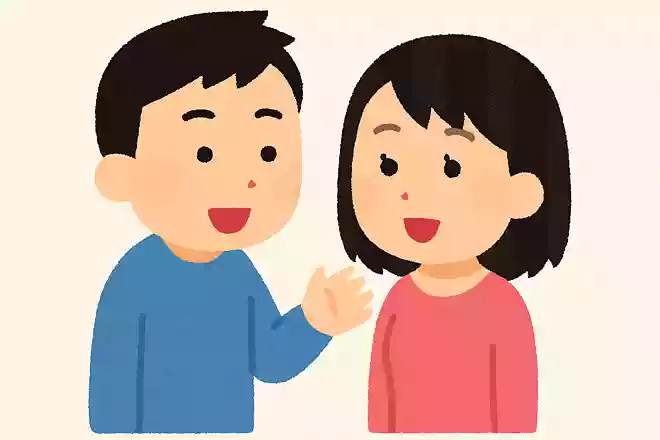 「今日の顔色とてもいいですね」「髪の毛切りましたか?すてきです」相手の変化に気づく=よく見ている証拠