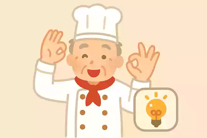 料理人
