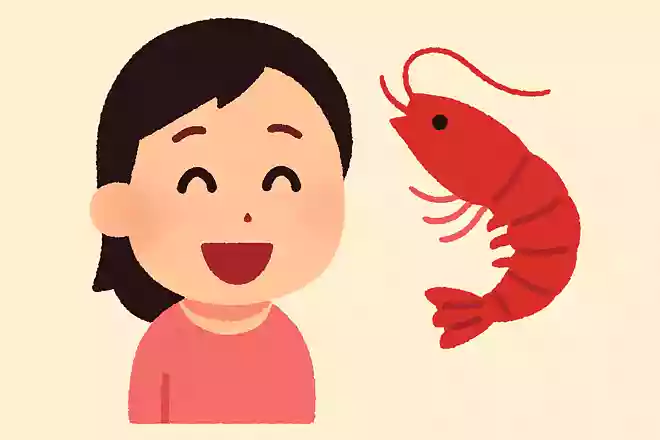 ある食べ物が嫌いな人は、その名前を聞くと笑顔に変わるといいます。この笑顔にしてしまう食べ物はなんでしょうか？