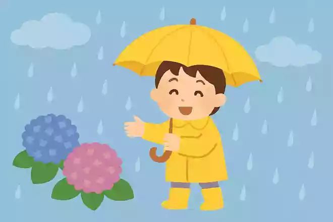 「梅雨」はどこの国の言葉が由来でしょう?
