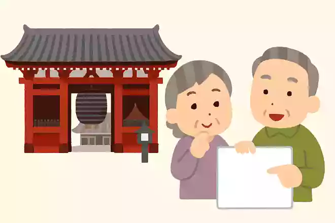 雷門の提灯が畳まれるのはどんなときでしょう?